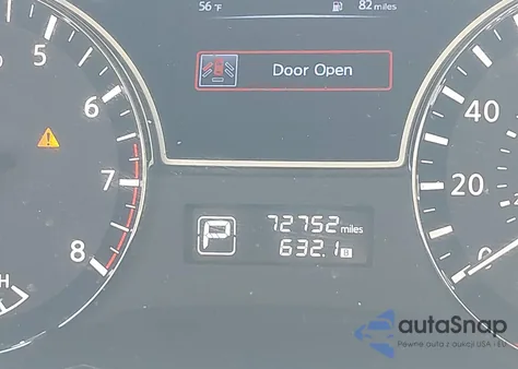 2015 Nissan Altima 2.5 Sv из США, поврежденный, VIN 1N4AL3AP3FC175039